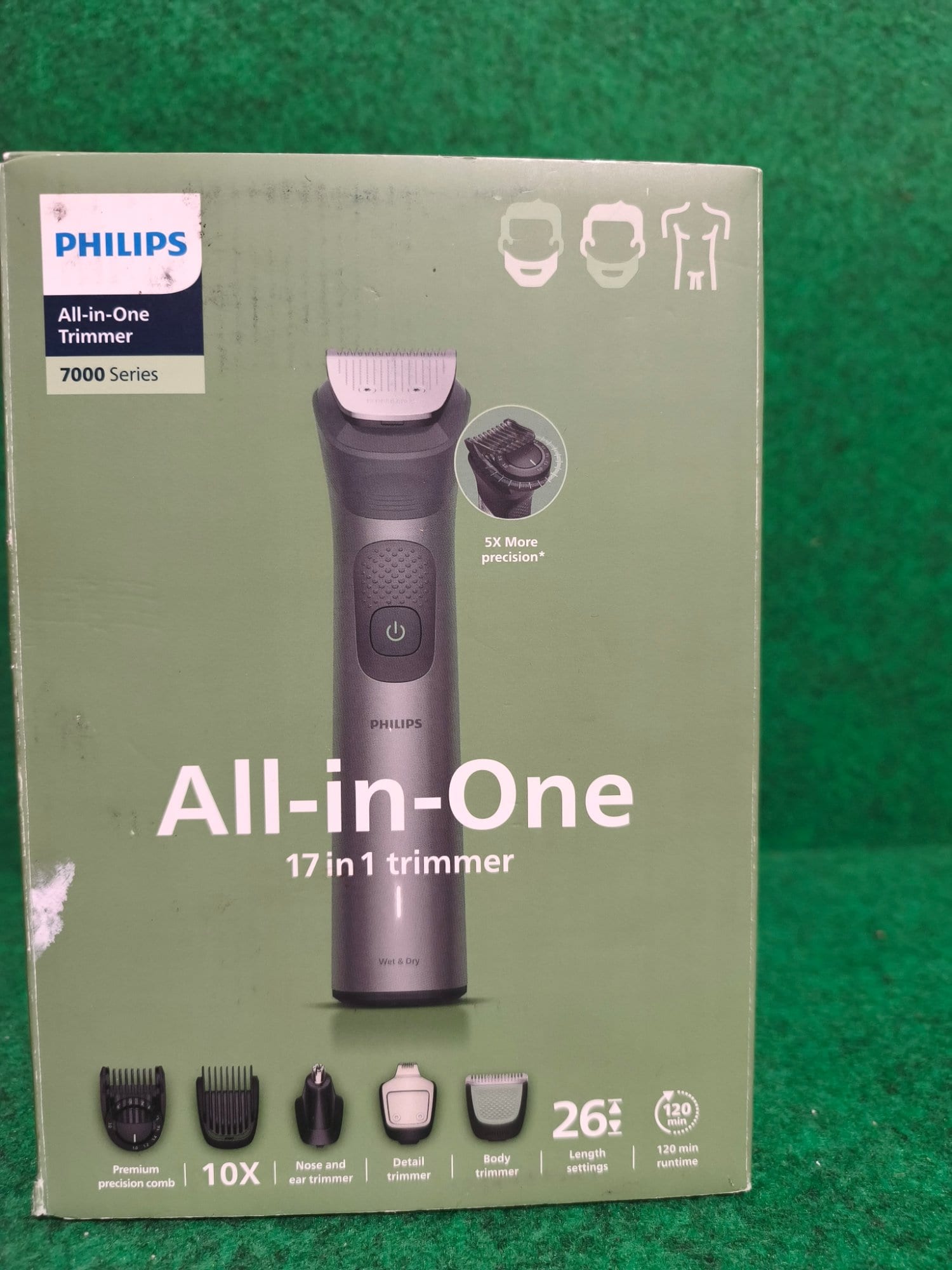 Тример Philips All in One 17 in 1